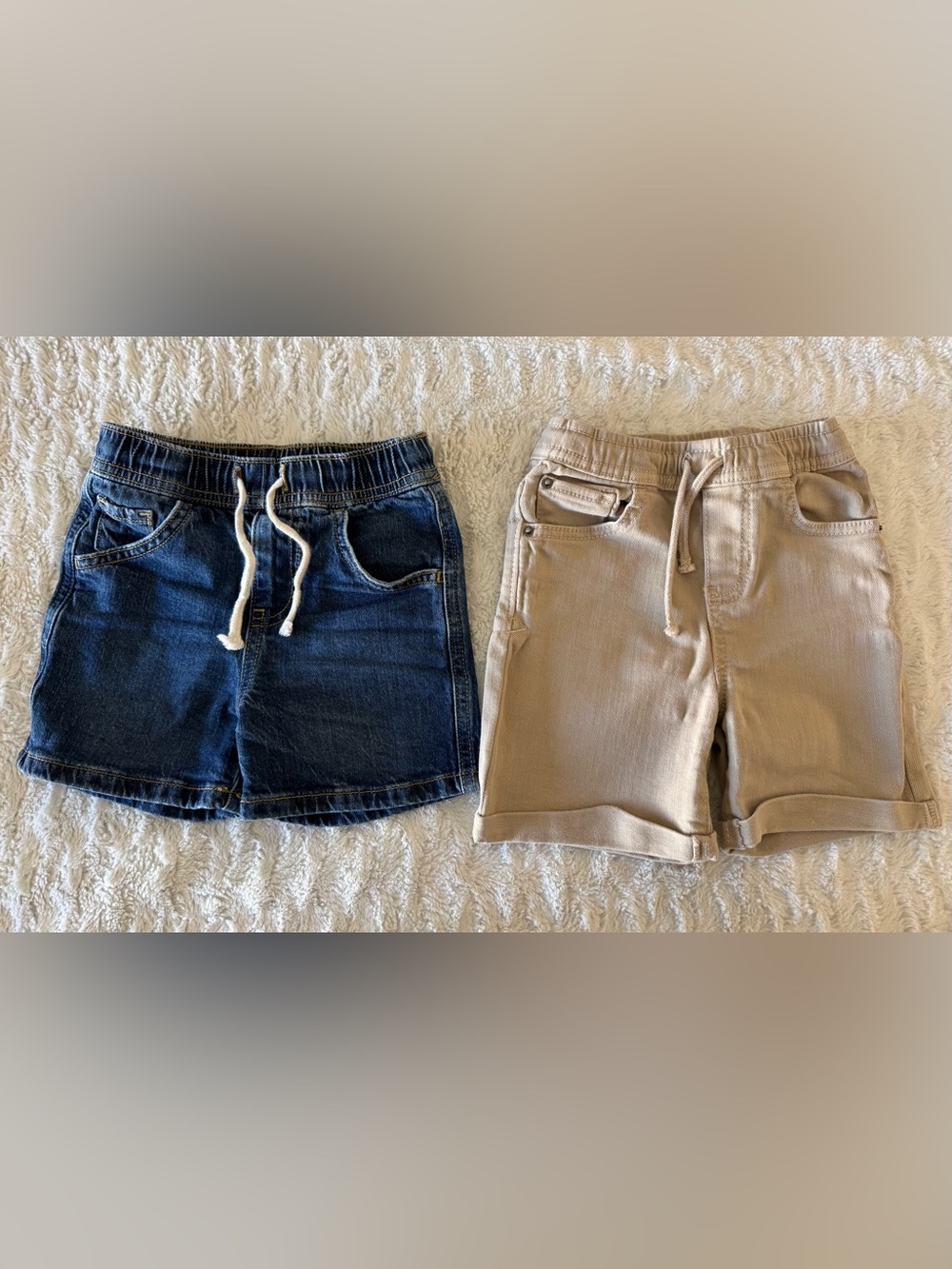 Toddler Boy Shorts Bundle